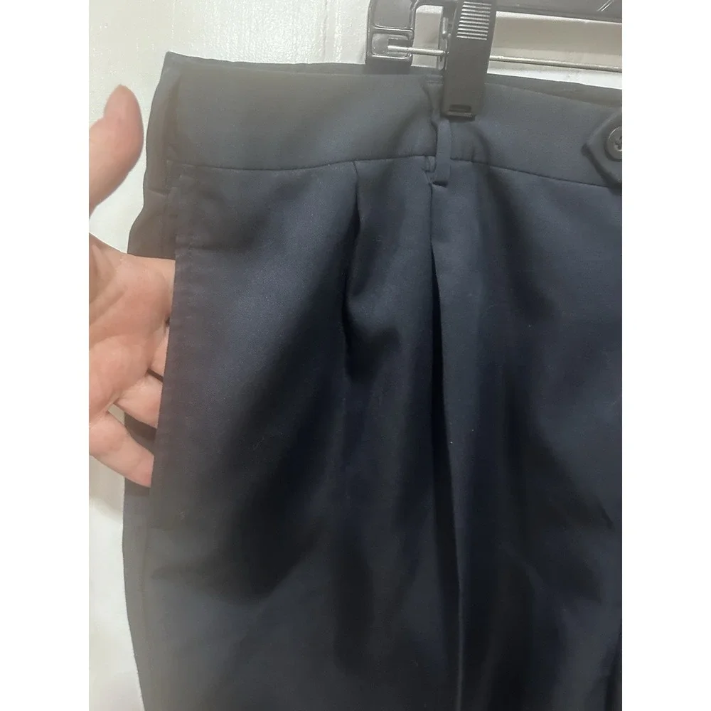 Jos A Bank Leadbetter Golf Blue Shorts Size 42 Reg 9